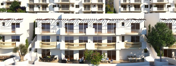 Luxury Sea View Residences